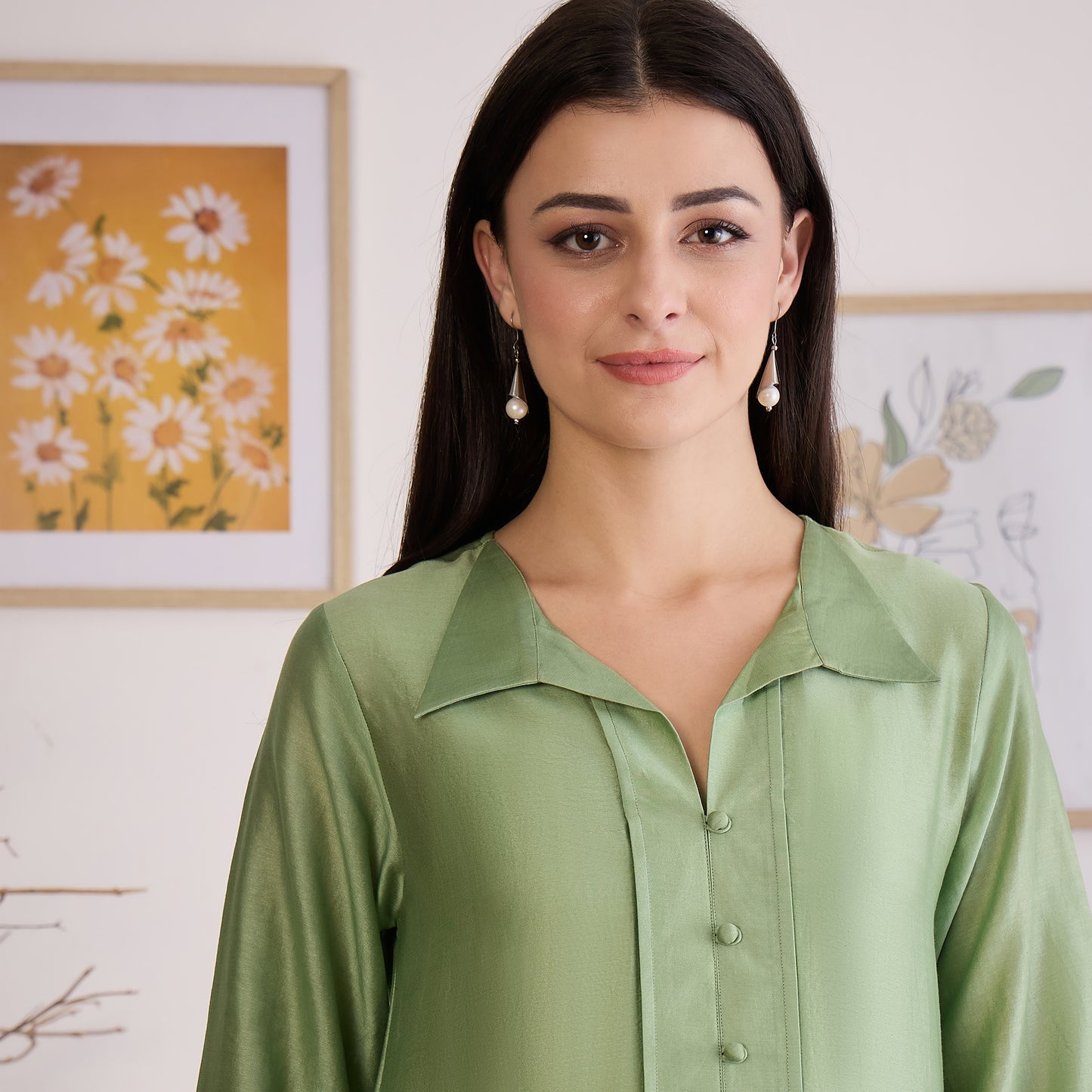 Sage Green Co-Ord Set