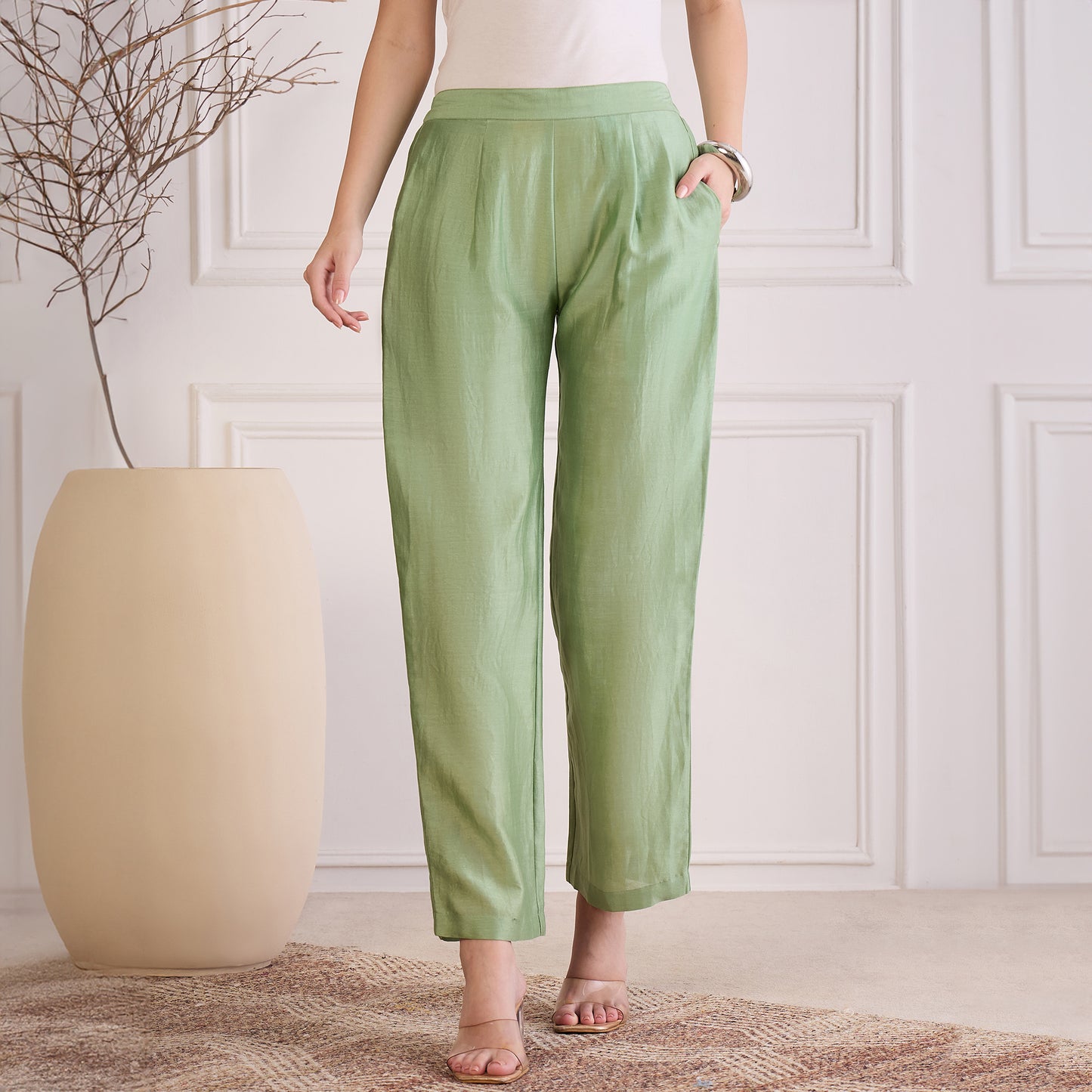 Sage Green Co-Ord Set