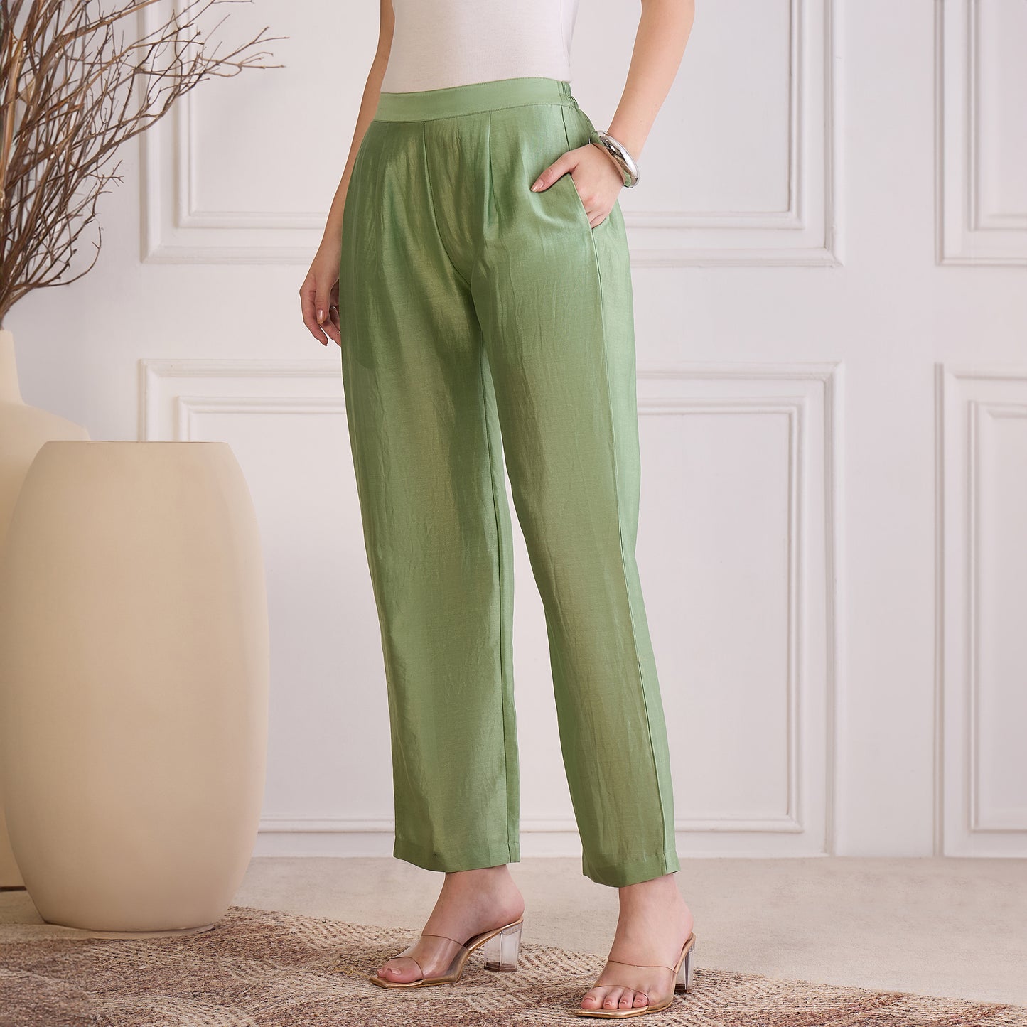 Sage Green Co-Ord Set