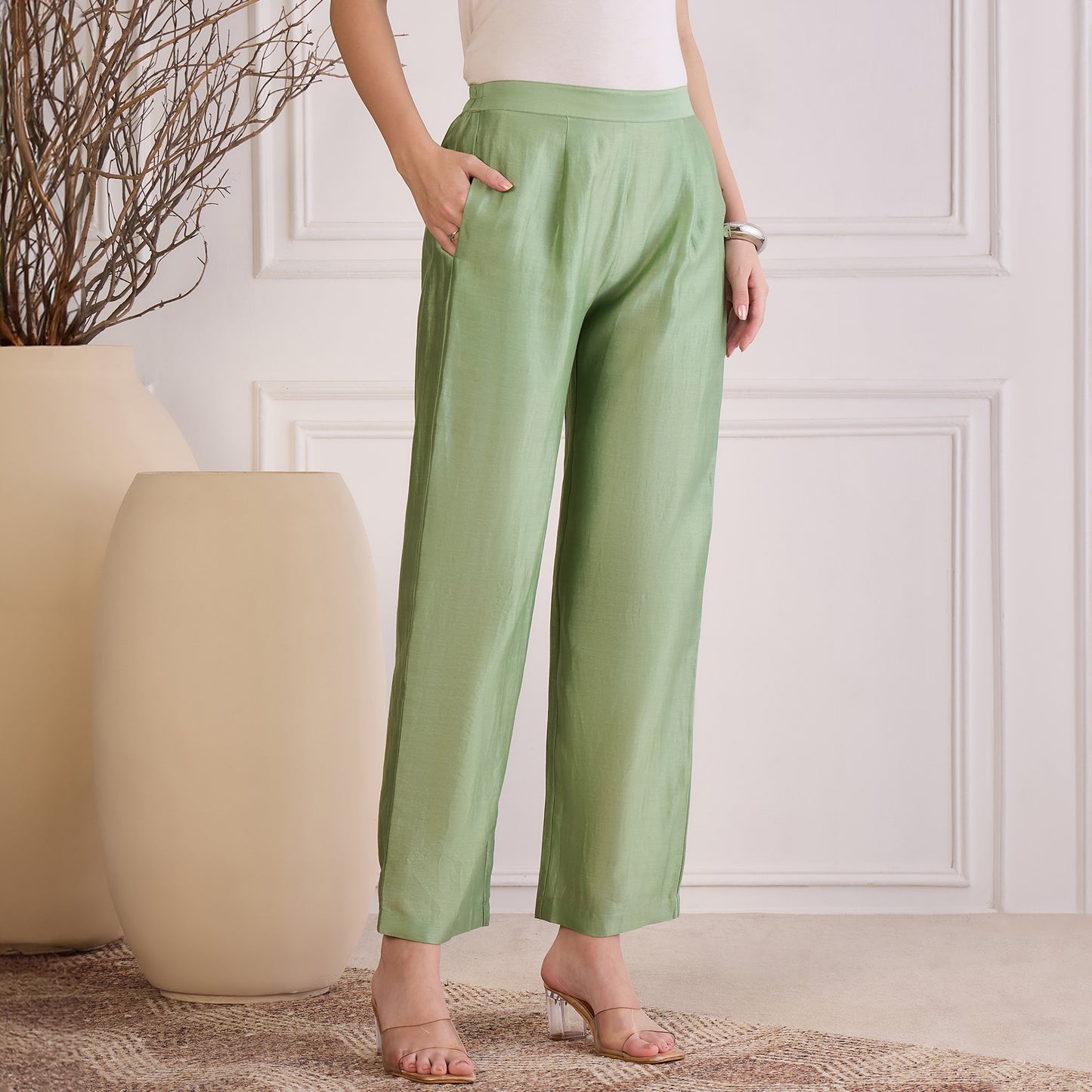 Sage Green Co-Ord Set