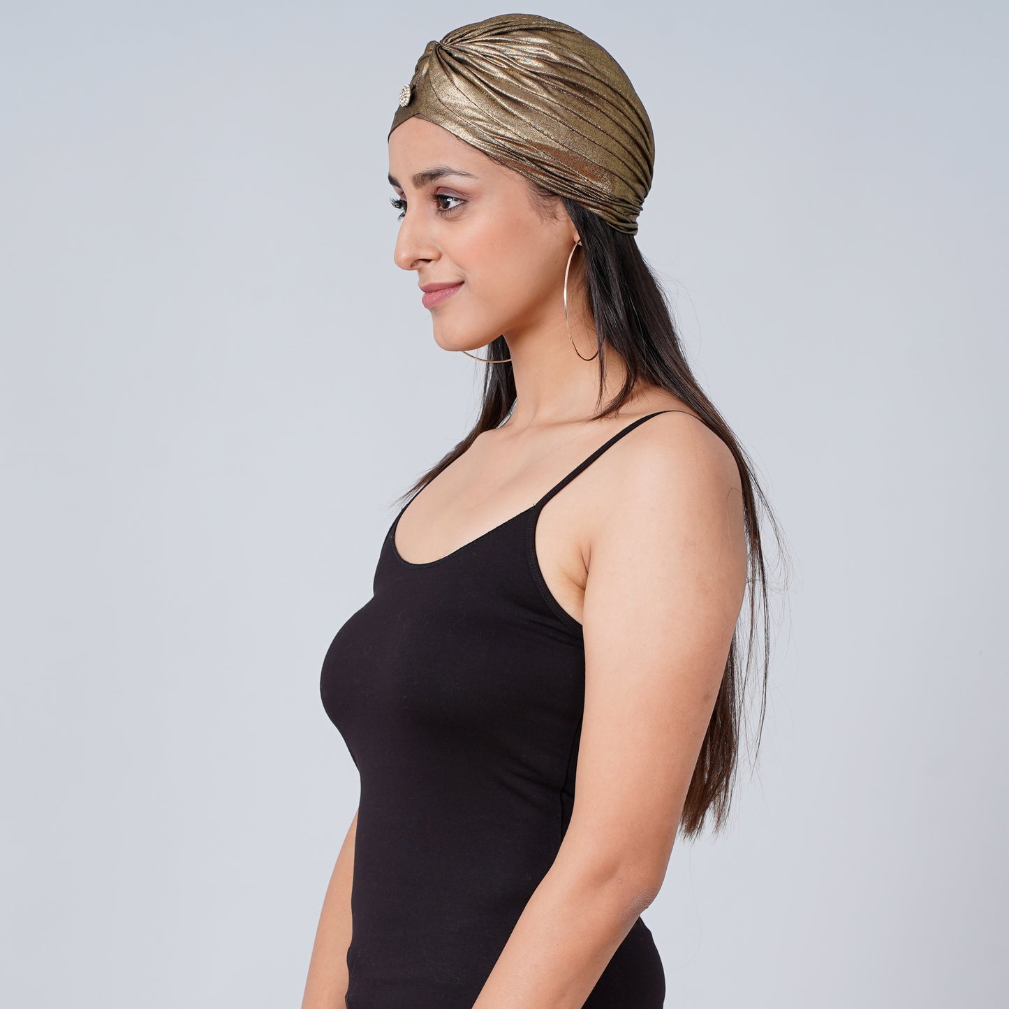 Bronze Turban