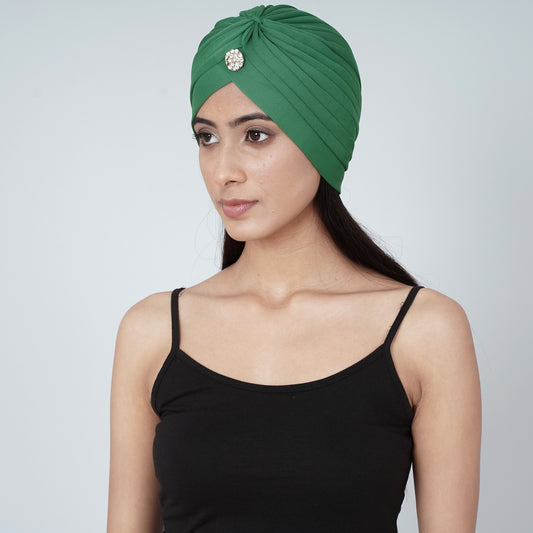 Green Turban