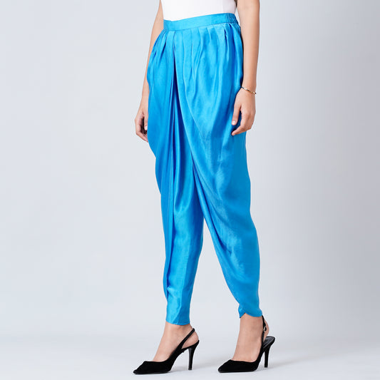 Blue Tulip Pants