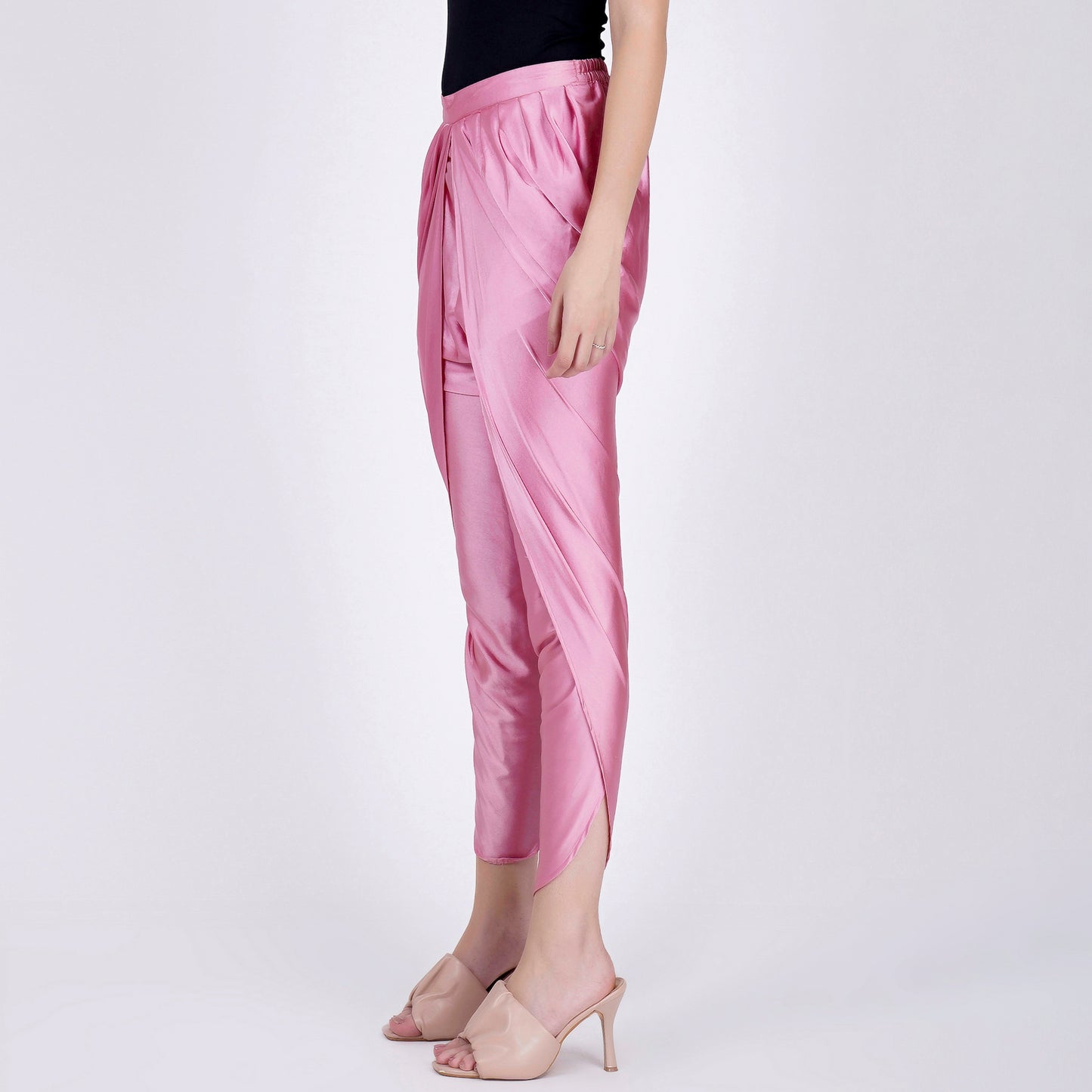 Pink Tulip Pants