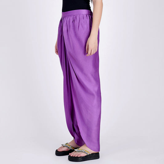 Violet Tulip Pants