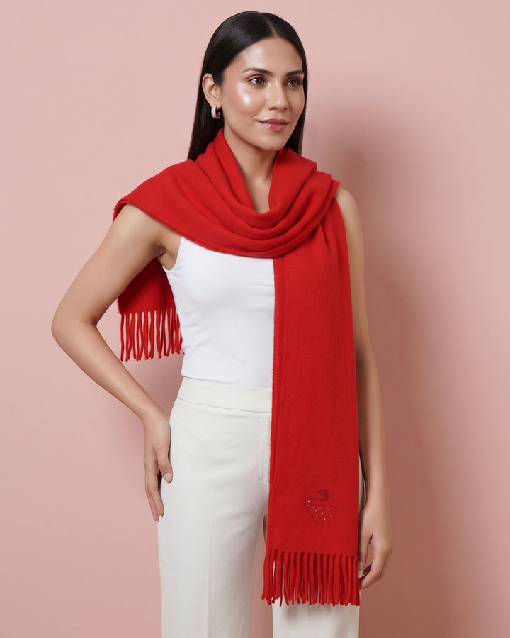 Cashmere Stoles for Women: The Edit