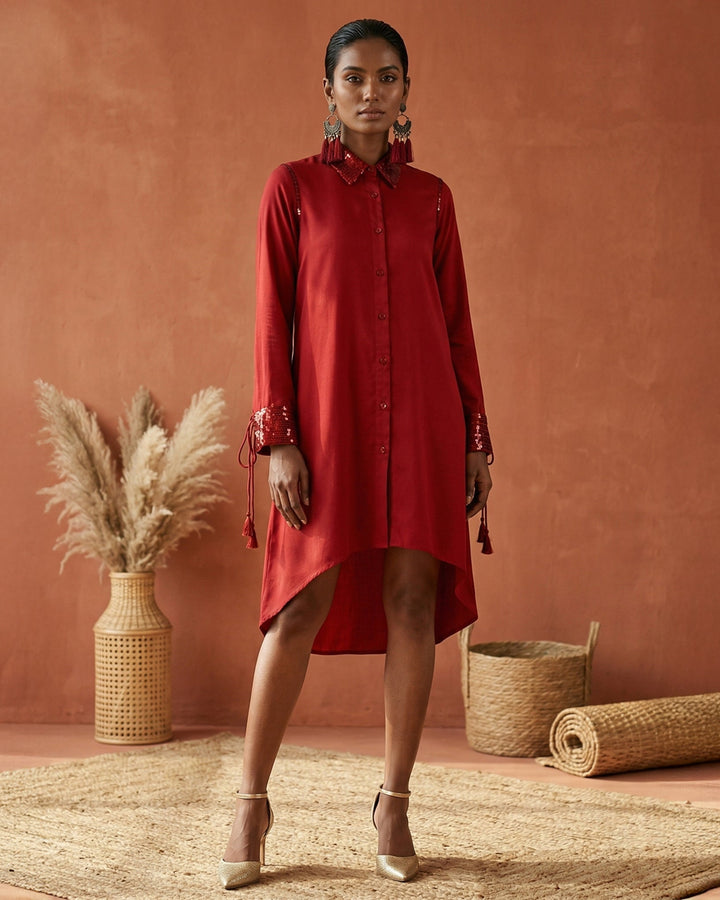 Sequin Dresses for Women: The Edit