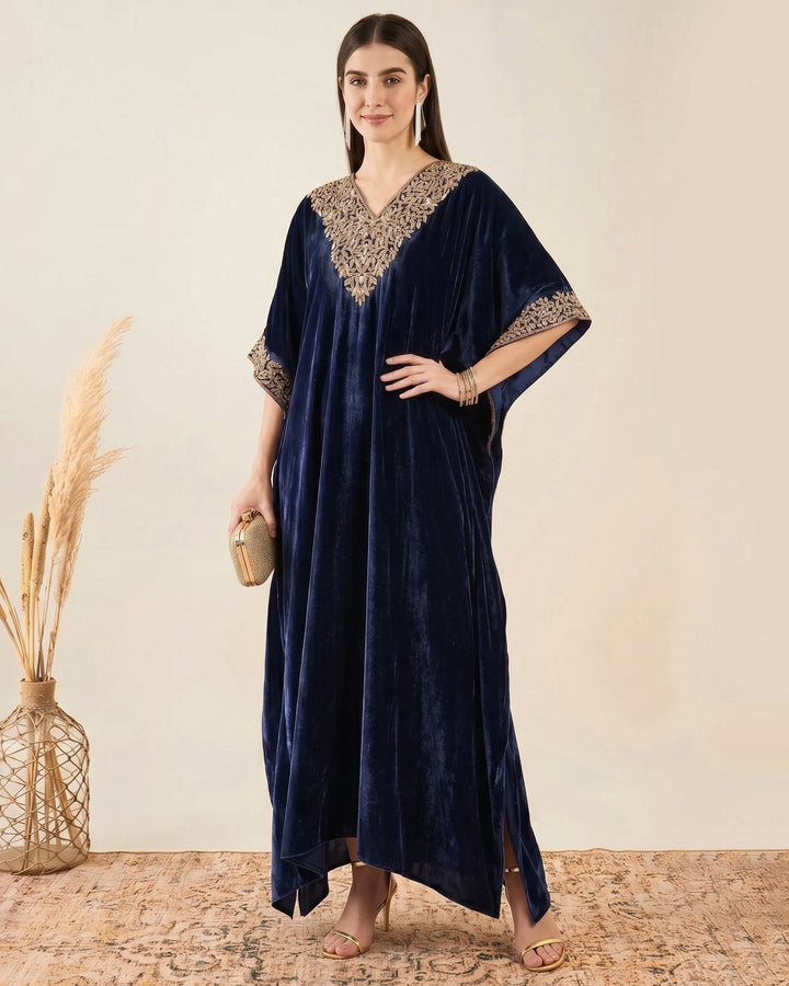 Full-Length Kaftans and Caftans: The Edit