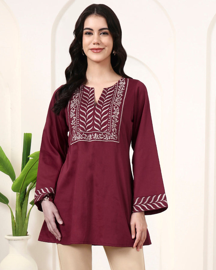Short Kurtas for Women: The Edit