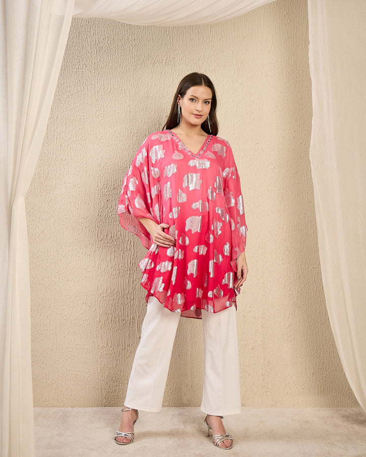 Lurex Tops for Women: The Edit