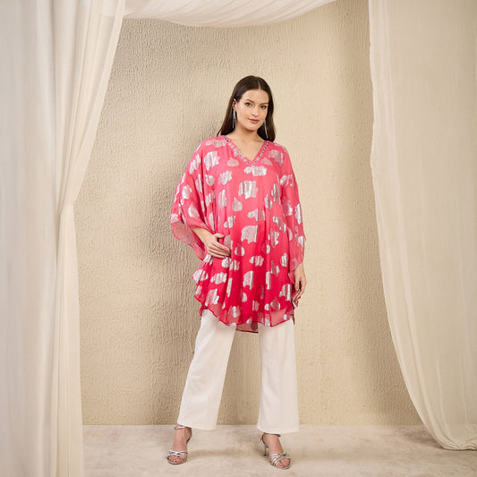 Lurex Tops for Women: The Edit