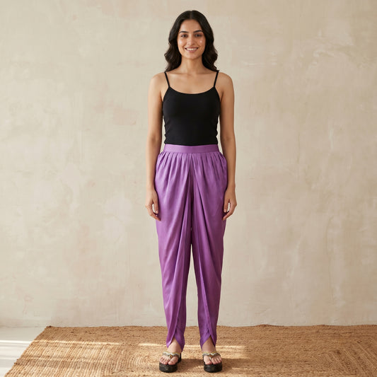 Violet Tulip Pants