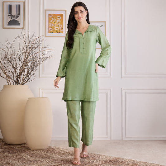 Sage Green Co-Ord Set
