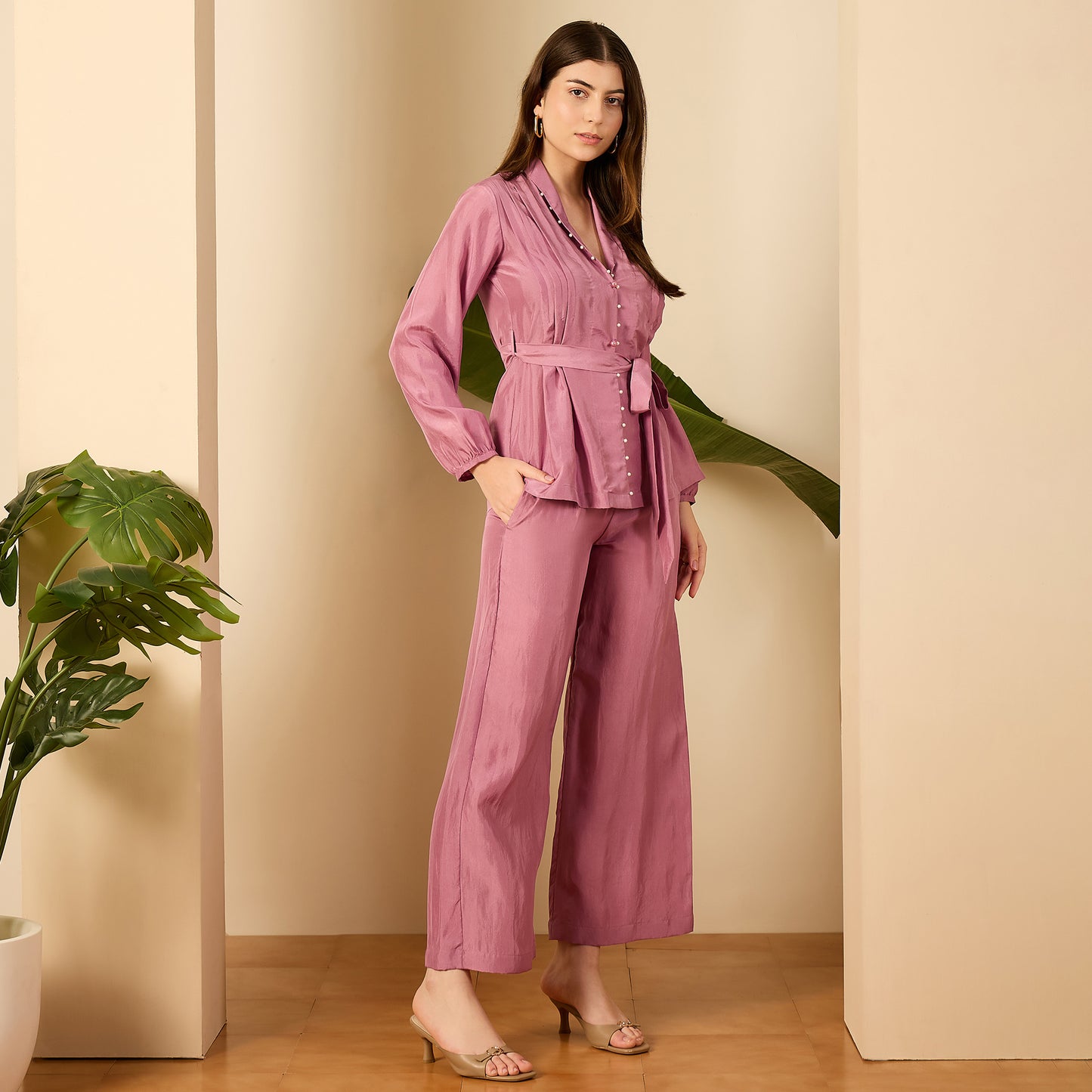 Lavender Soft Ensemble Set