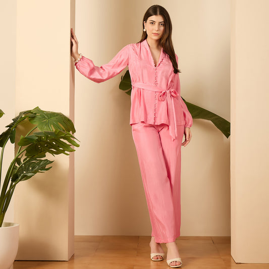 Pink Soft Ensemble Set
