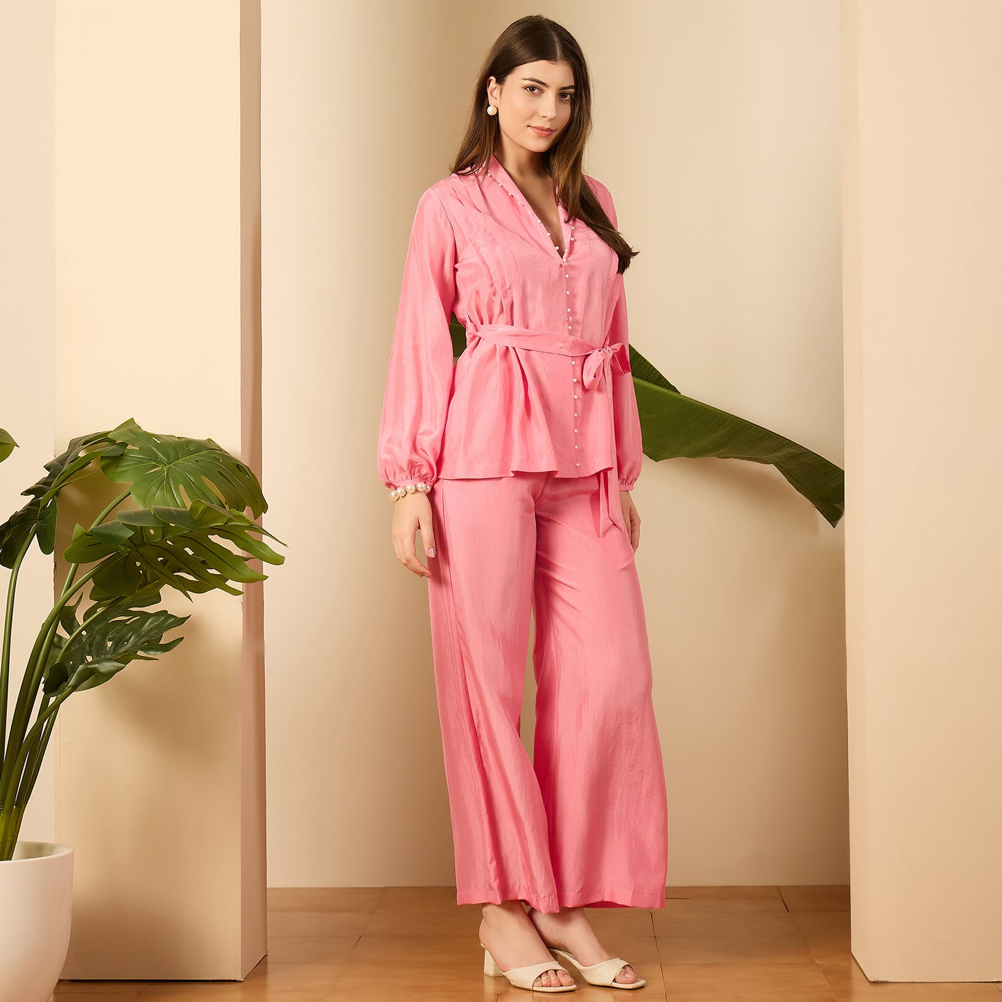 Pink Soft Ensemble Set