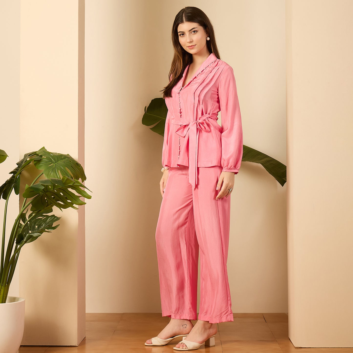 Pink Soft Ensemble Set