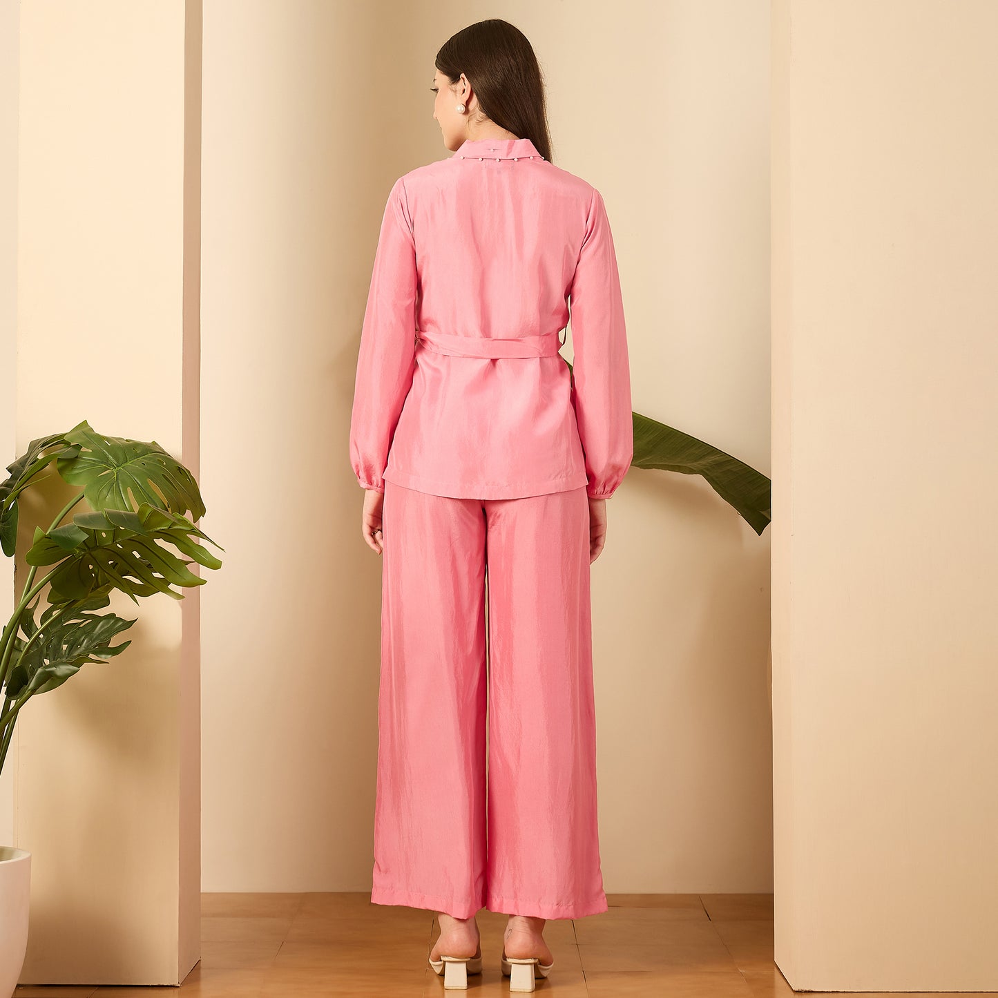 Pink Soft Ensemble Set