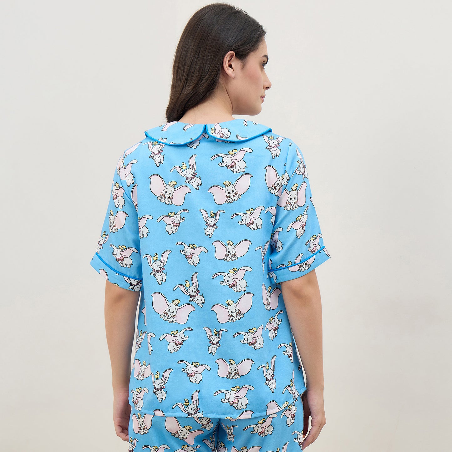 Blue Dumbo Night Shirt