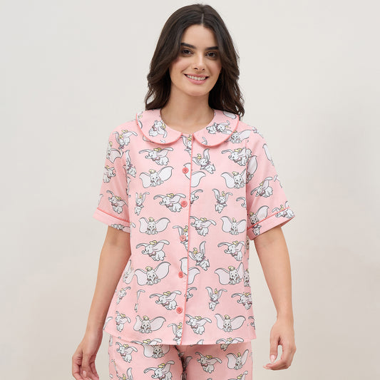 Pink Dumbo Night Shirt