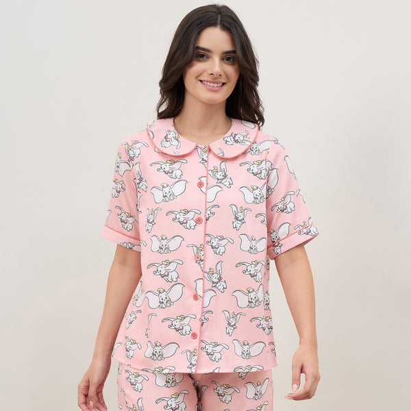 Pink Dumbo Night Shirt