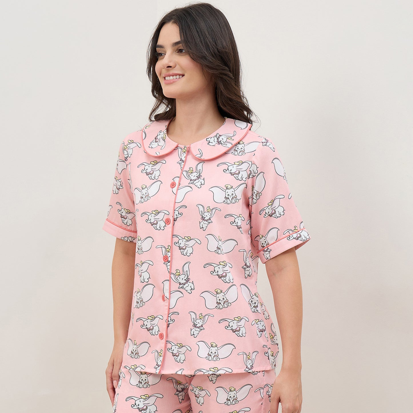 Pink Dumbo Night Shirt
