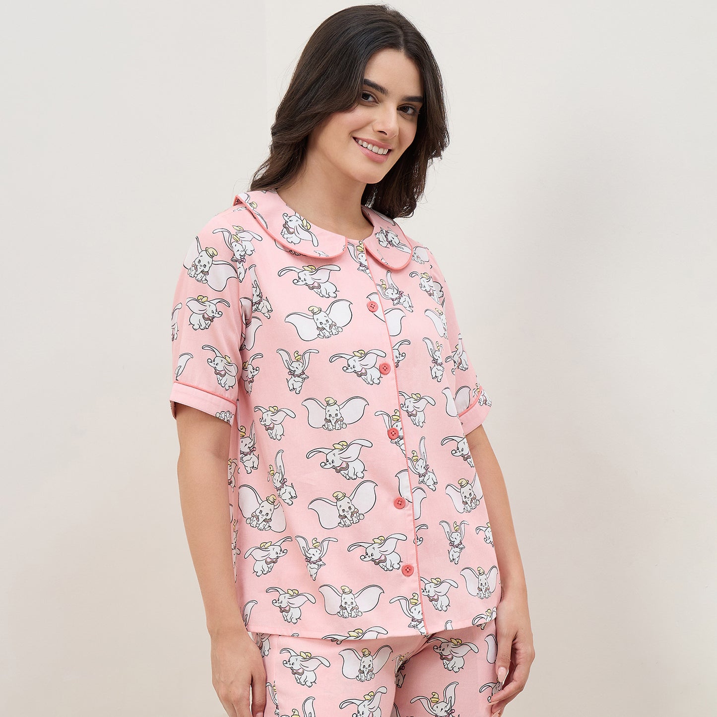Pink Dumbo Night Shirt