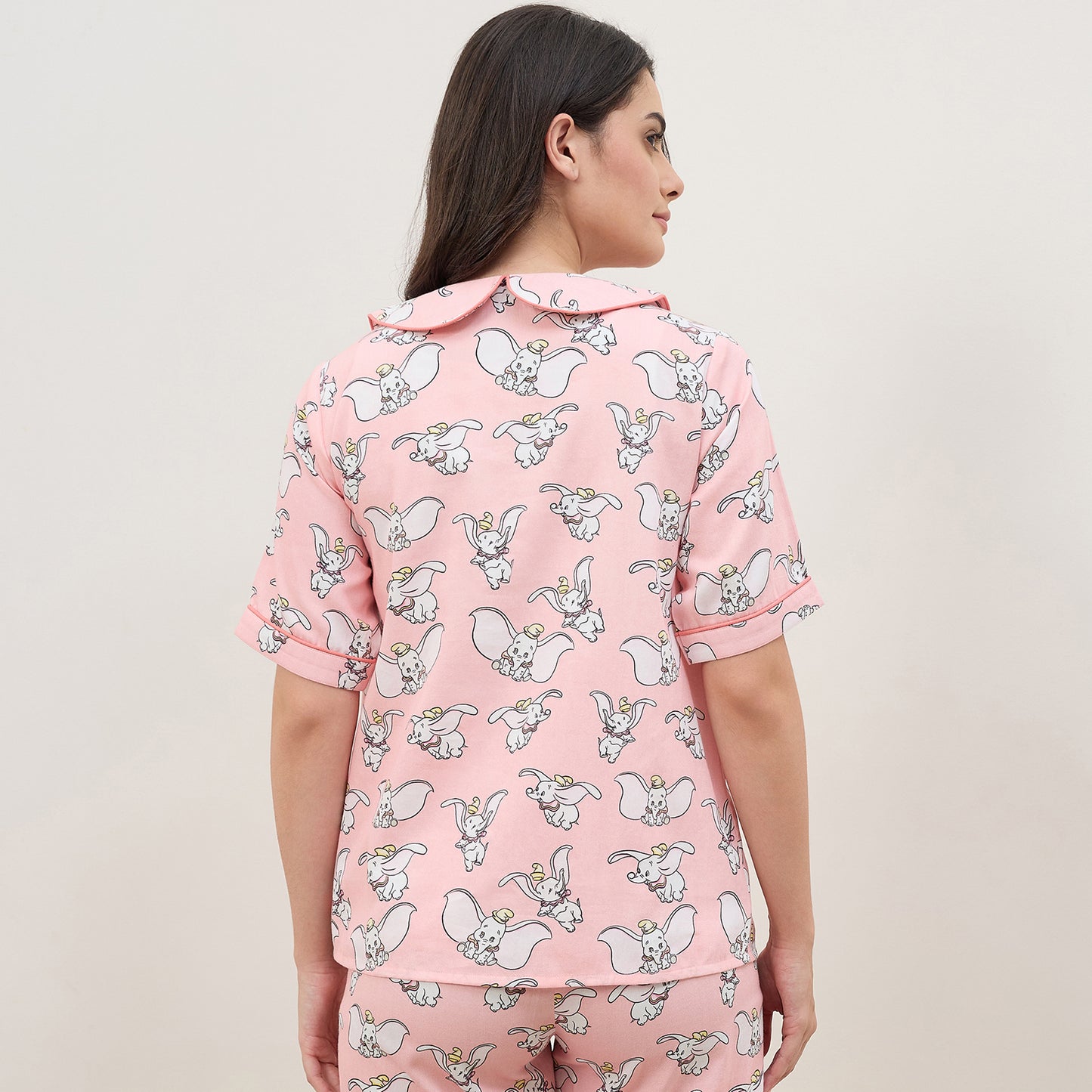 Pink Dumbo Night Shirt