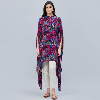 Pink Deep Sea Print Tunic