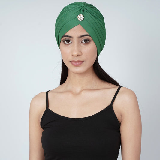 Green Turban