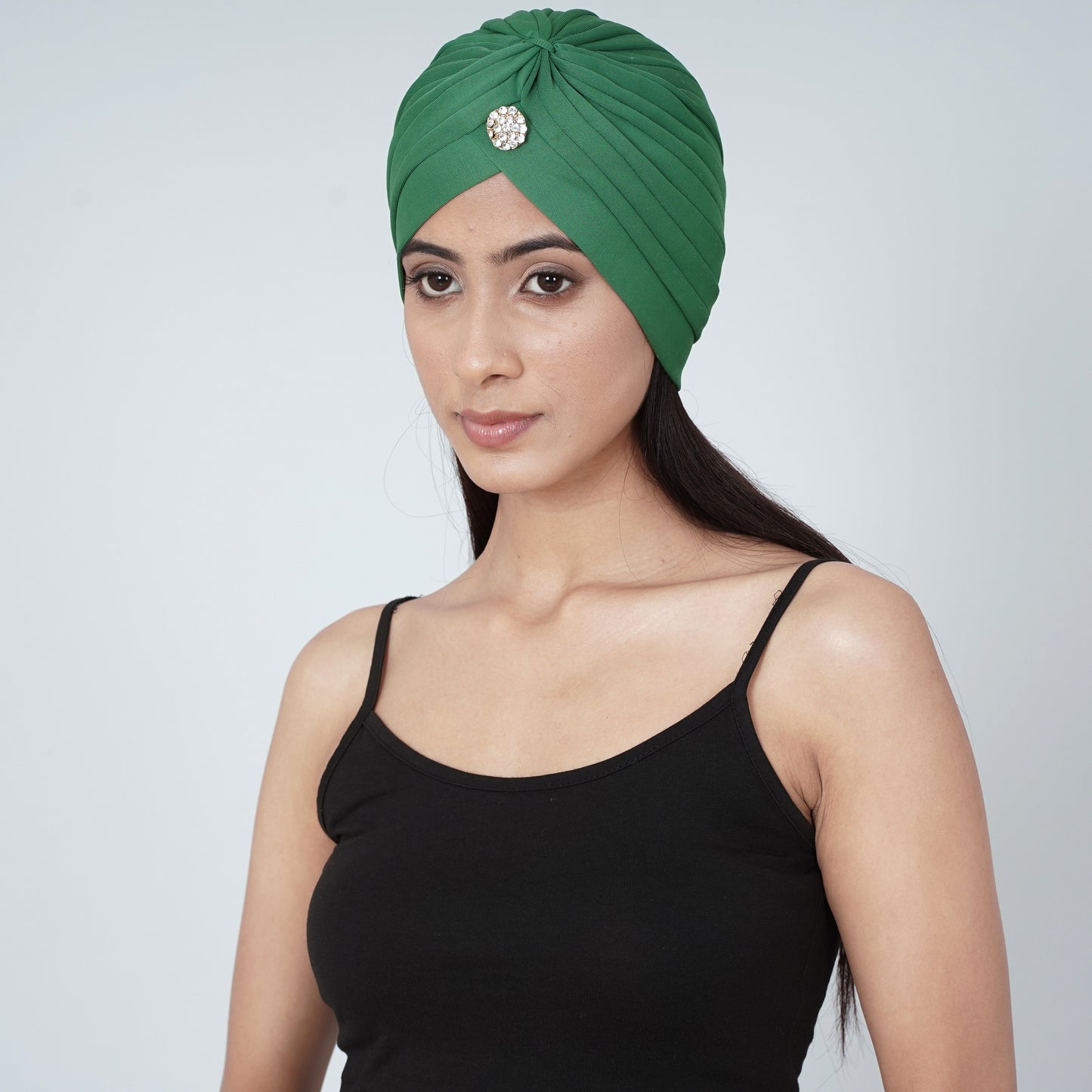 Green Turban