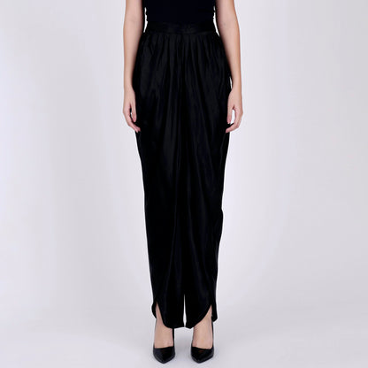 Black Tulip Pants