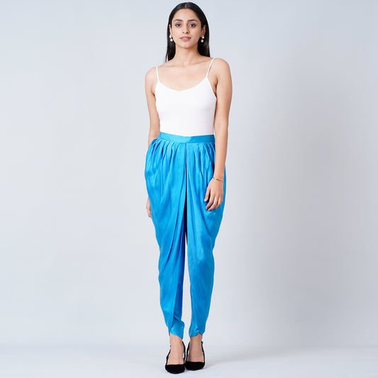 Blue Tulip Pants