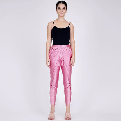 Pink Tulip Pants