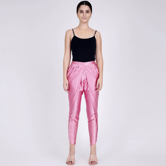 Pink Tulip Pants