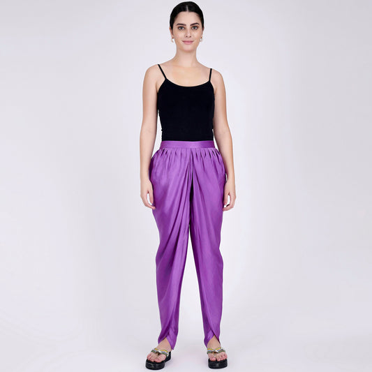 Violet Tulip Pants