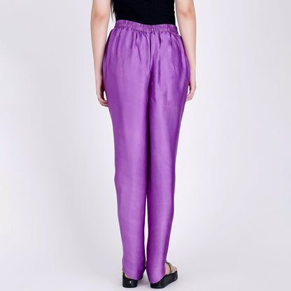 Violet Tulip Pants