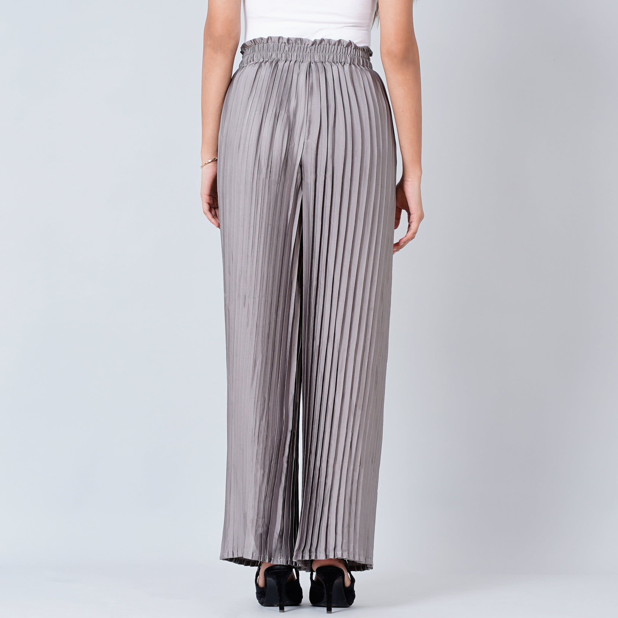 Buy Maroon Trousers & Pants for Women by BUYNEWTREND Online | Ajio.com