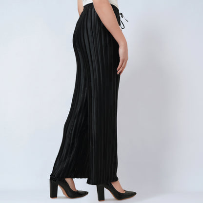 Black Box Pleated Palazzo